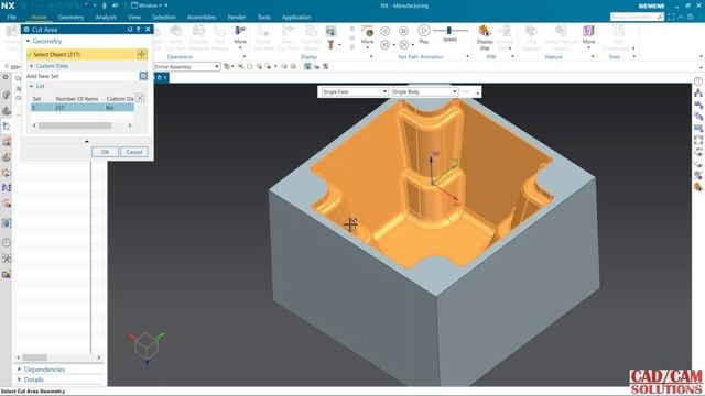 9. ZLevel Profile (Reference Tool) смотреть онлайн