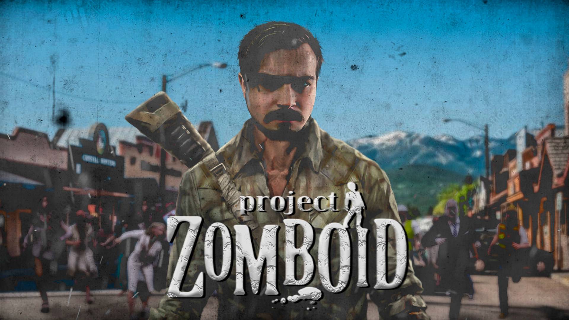 Очередная смЭрть ⋗︎ Project Zomboid ⋗︎ Прохождение #2