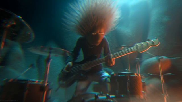 Ai прожарил рок группу в нейросетях смотреть онлайн