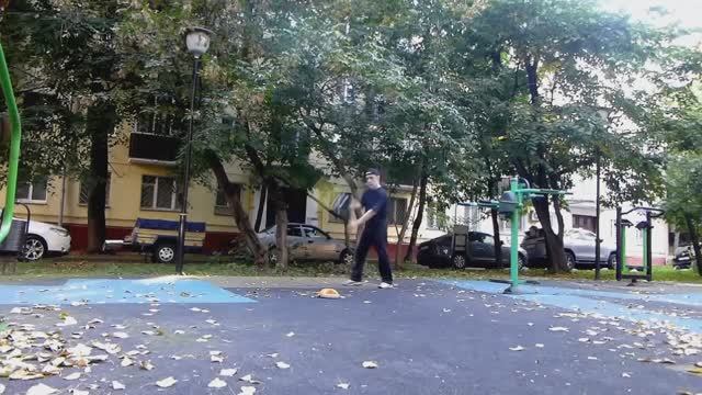 ОСЕННЯЯ РАЗМИНКА