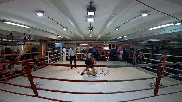 Ринг№1, Бой№28 Рамазанов Тариверди - Ватанов Дмитрий