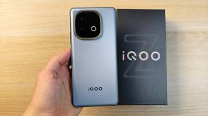 IQOO Z10 TURBO+ - САМЫЙ МОЩНЫЙ ТЕЛЕФОН ДО 30000 РУБЛЕЙ!