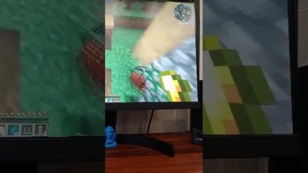 Майнкрафт 3*