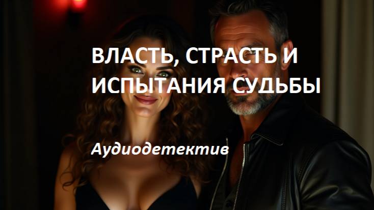 Аудиокнига "Власть, страсть и испытания судьбы" смотреть онлайн