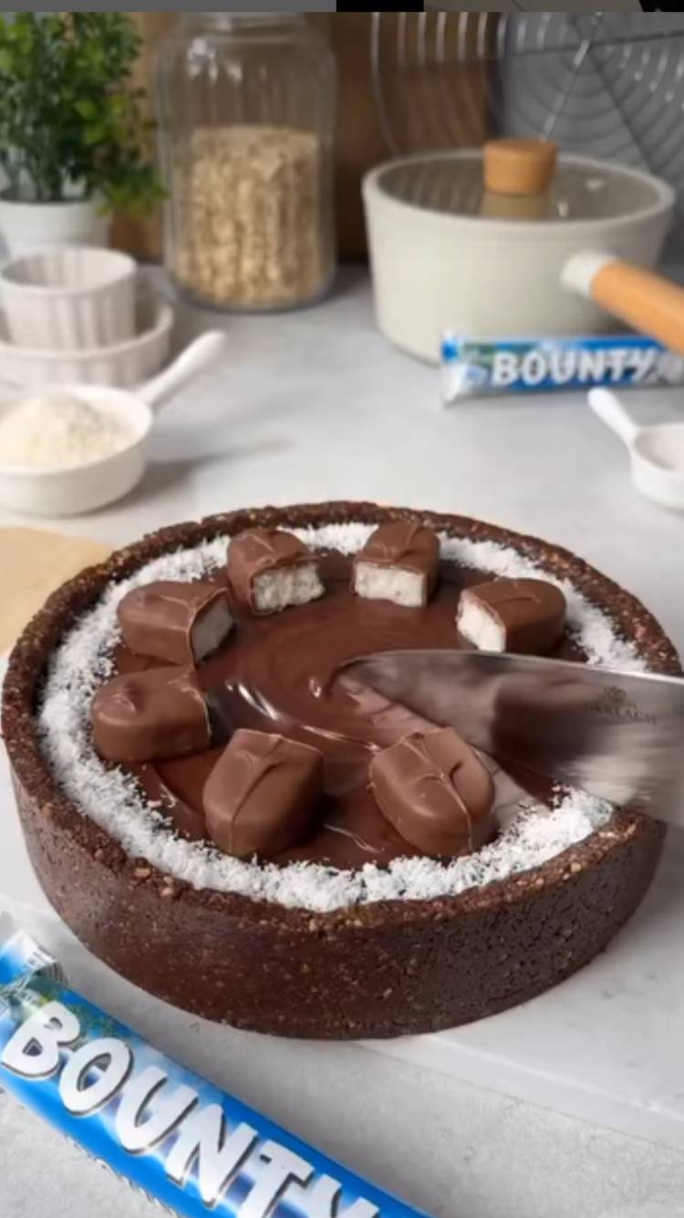 ❤️Тарт Bounty 🥥🌴 смотреть онлайн