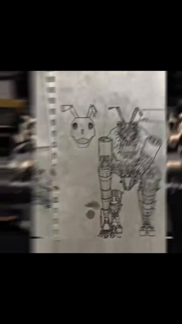 Noisi is the new animatronic of 2025.2💀. смотреть онлайн