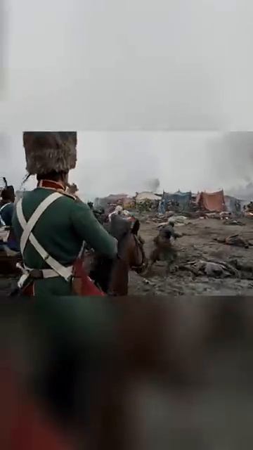 Битва при Козлудже 20 июня 1774 Влог Солдата Суворова Ai Veo3 [get-speed.com]