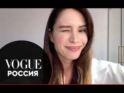 Диана Пожарская рассказывает, как поднять себе настроение в самоизоляции Звезд смотреть онлайн