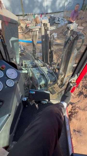 Будни гнбшника