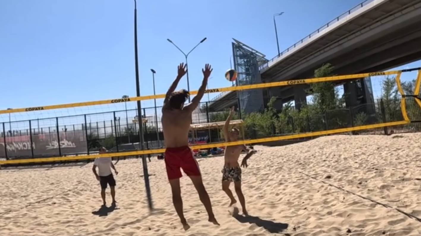 Пляжка 14.09.25 ч11