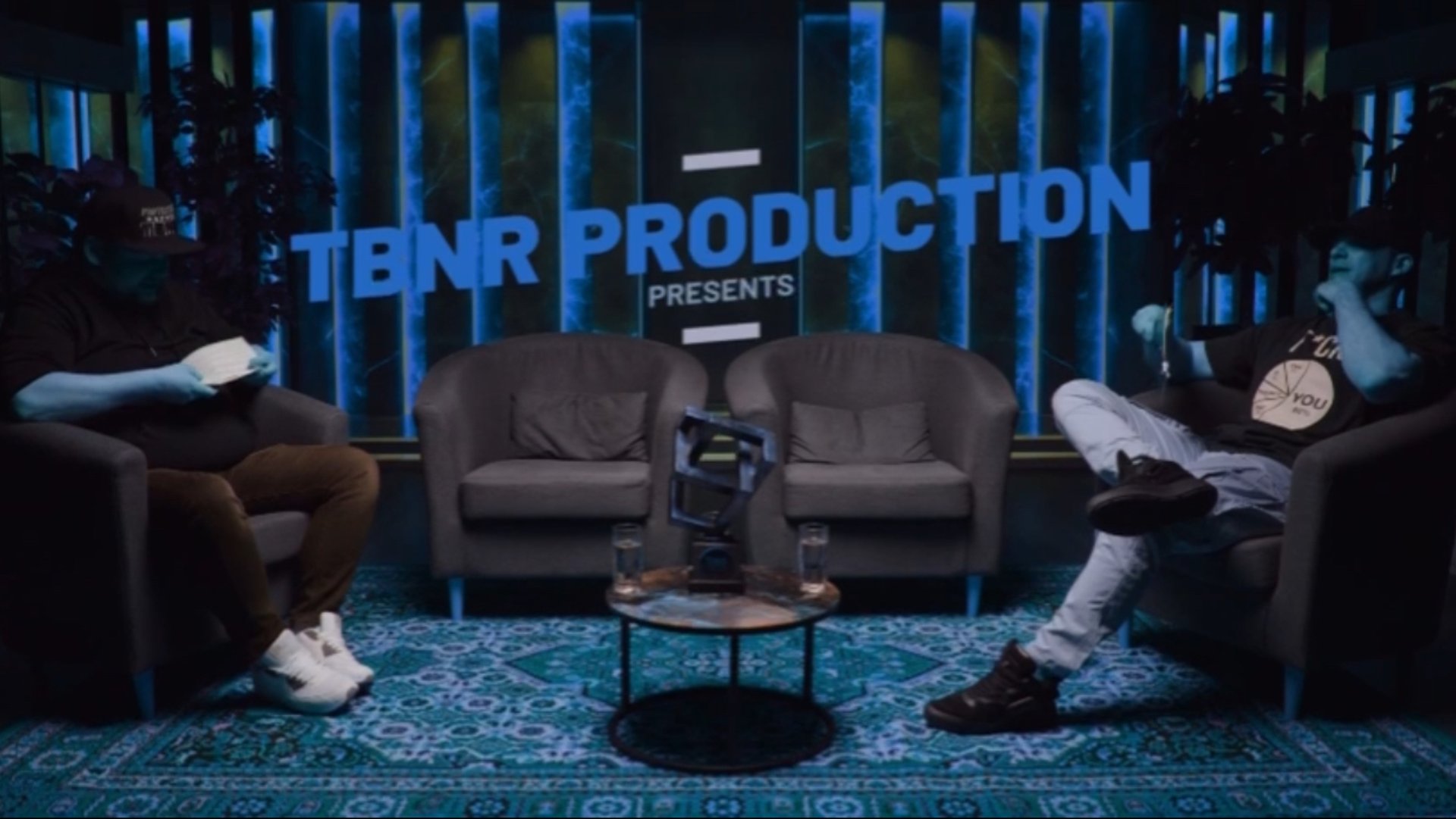 Podcast #3 TBNR Production “Актеры и кастинг директора» подключайся!