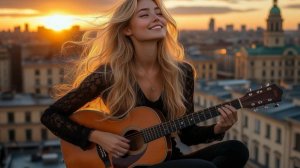 Песня "Я даже воздух здесь наверное люблю..."