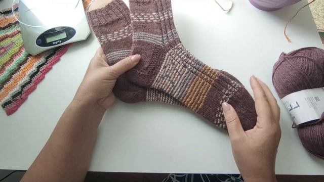 СП Остатки пряжи в дело. Сентябрь смотреть онлайн