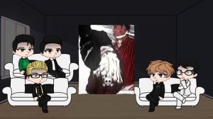 React to Eos Daniel Park | part 4 |