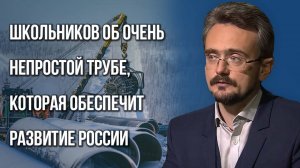 Что США сделают с Китаем, если он не отправит свою армию на СВО — Школьников (14.09.2025)