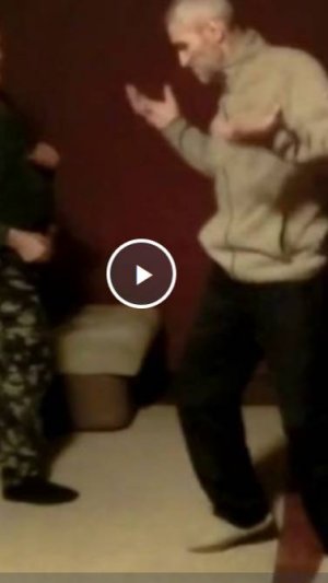 танцы чхарек