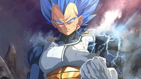 Прайм веджета | Praim Vegeta | Dragon ball Mortals 4