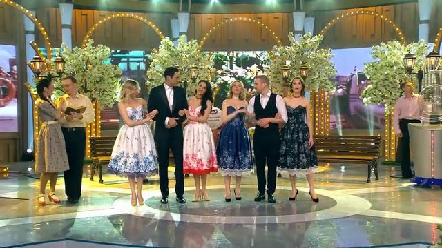 Песня о Москве. Евгений Кунгуров