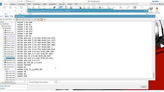 Weekly Tech Tip #3 - Preposition the tool with 3+2 in TCPM mode смотреть онлайн