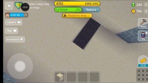 Строю Здание «Глиняный город» В BLOCK KRAFT 3D