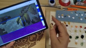 157. Дневник вышивальщицы с 1-14 сентября 2025 года