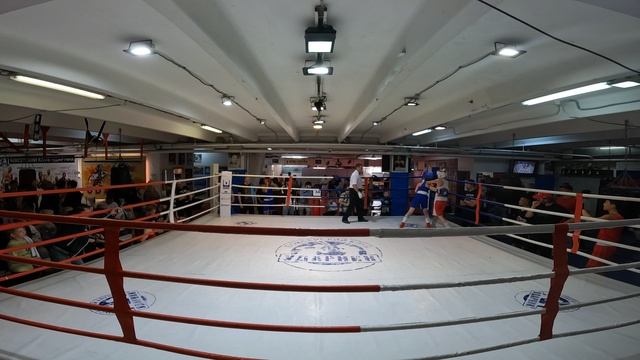 Ринг№1, Бой№34 Агаев Азиз - Щукин Демьян