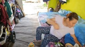 И снова одна жизнь на троих