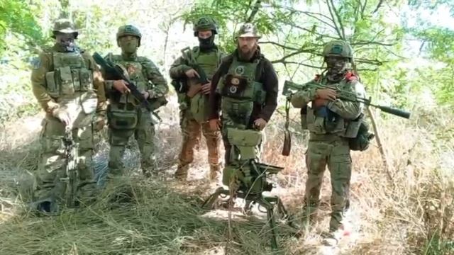 Особая благодарность от наших ребят!!!! смотреть онлайн