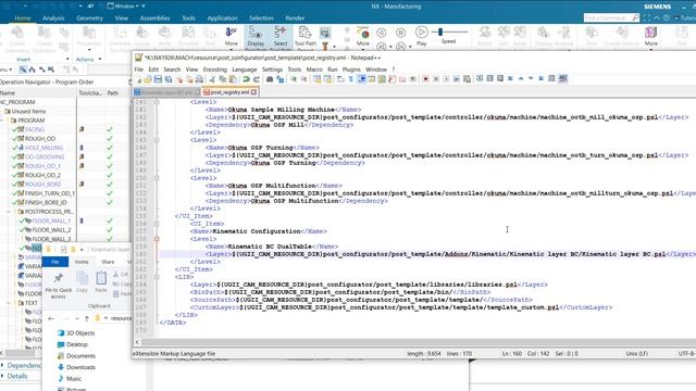 Post Processor Building - Weekly Tech Tip #24 - Reuse a Layer for post processor creation смотреть онлайн