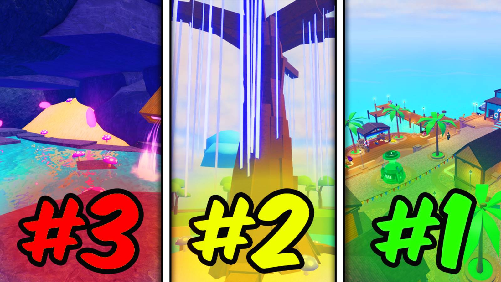 САМАЯ ЛУЧШАЯ ЛОКАЦИЯ ДЛЯ ФАРМА РЫБ В Fish It смотреть онлайн