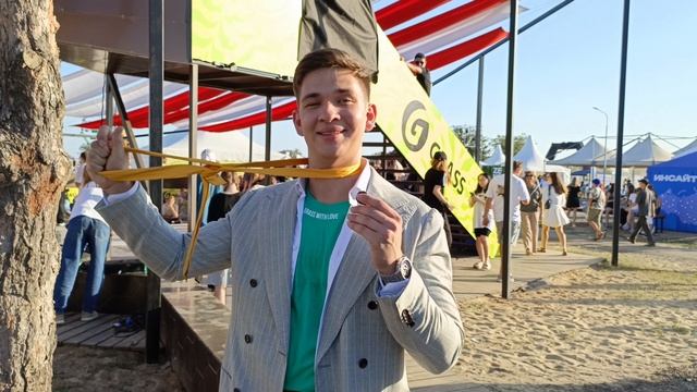 Променад по арт-парку УЛЬТРА 100 | 17 августа 2025 год