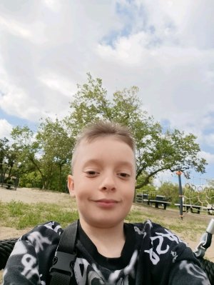 как я провожу время на улице