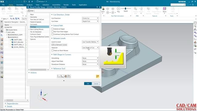 8. ZLevel Profile смотреть онлайн
