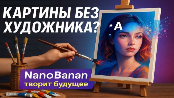 NanoBanano — нейросеть для фото реалистичных изображений | Launch Project Consulting