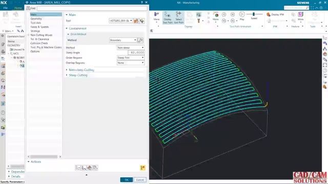 28. Boundary Drive (Radial Pattern) смотреть онлайн