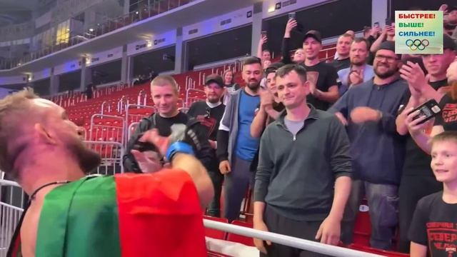 Шлеменко vs Белаз: ЭТО НЕ ПОШЛО В ЭФИР смотреть онлайн