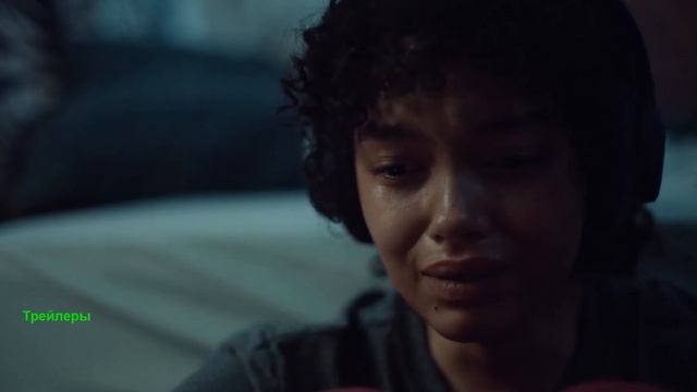 Песочный человек. Фильм 2025. Русский трейлер фильма. смотреть онлайн