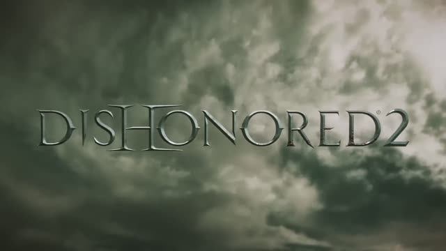 Dishonored 2 - трейлер на русском (субтитры)
