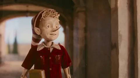 Второй трейлер Буратино: Путь к настоящему сыну смотреть онлайн