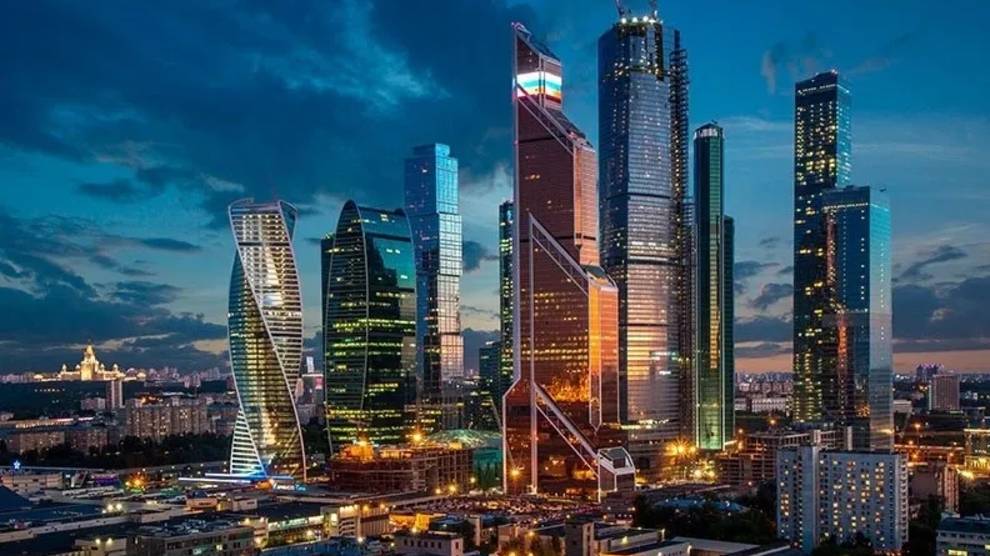 Сегодня Москве исполняется 878 лет! смотреть онлайн