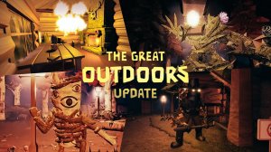 ПОЛНОЕ ПРОХОЖДЕНИЕ ᐷ The Great Outdoors