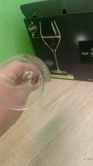 Бокал-флюте Эксэлтейшн 6 шт Chef&sommelier Exaltation арт 1034225.mp4 смотреть онлайн