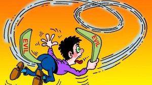 Вернуть перекид болезней хозяину. Чистка!