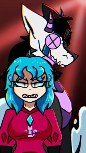 Typewrite Lesson||Ayna-Great Devourer//Akita-Creator