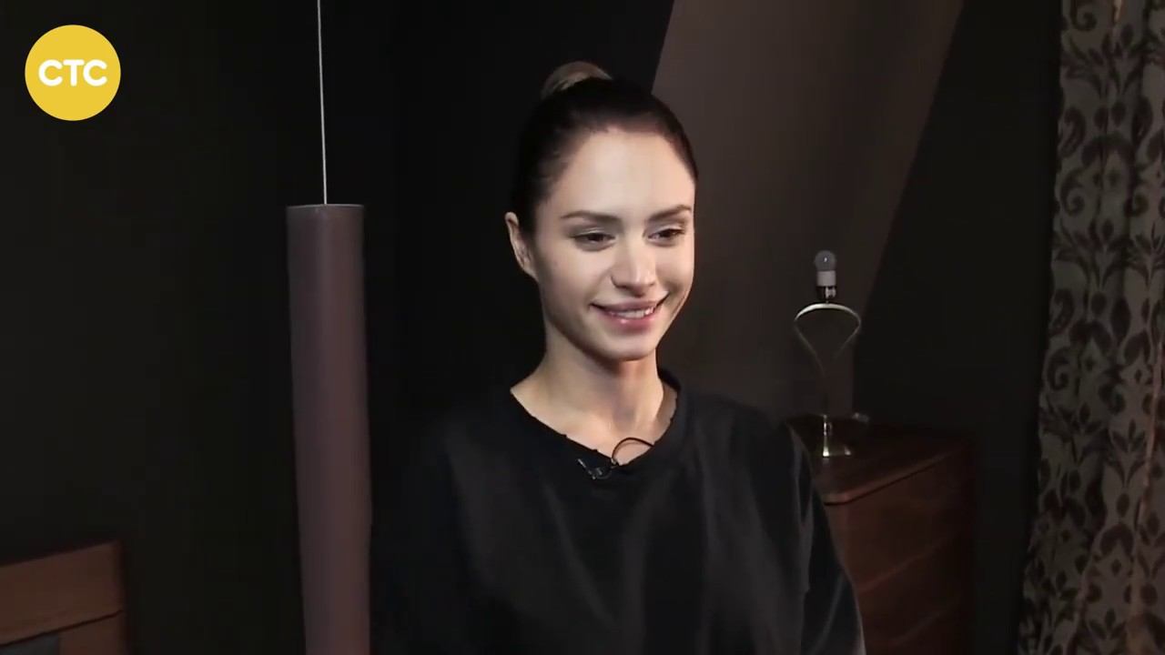 «Отель Элеон» блиц интервью Дианы Пожарской смотреть онлайн