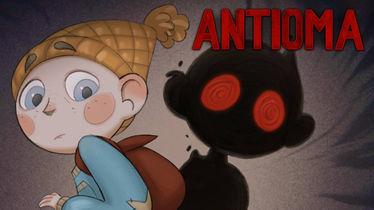 ДОБРЫЙ _ХОРРОР_ НА РУССКОМ - Antioma #1 смотреть онлайн