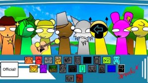 Sprunkin’ Beats (Sprunki 2008)