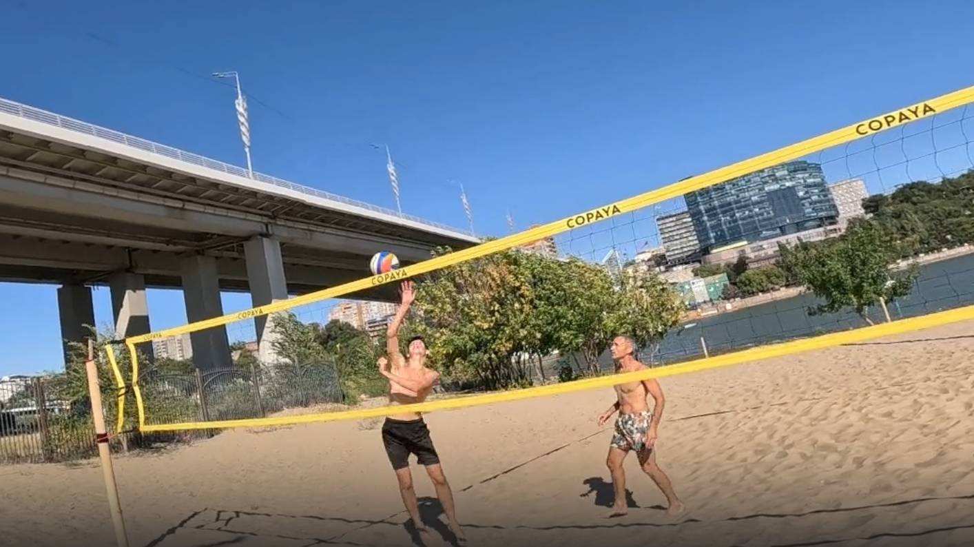 Пляжка 14.09.25 ч4