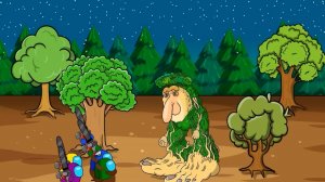 AMONG US ПРОТИВ....