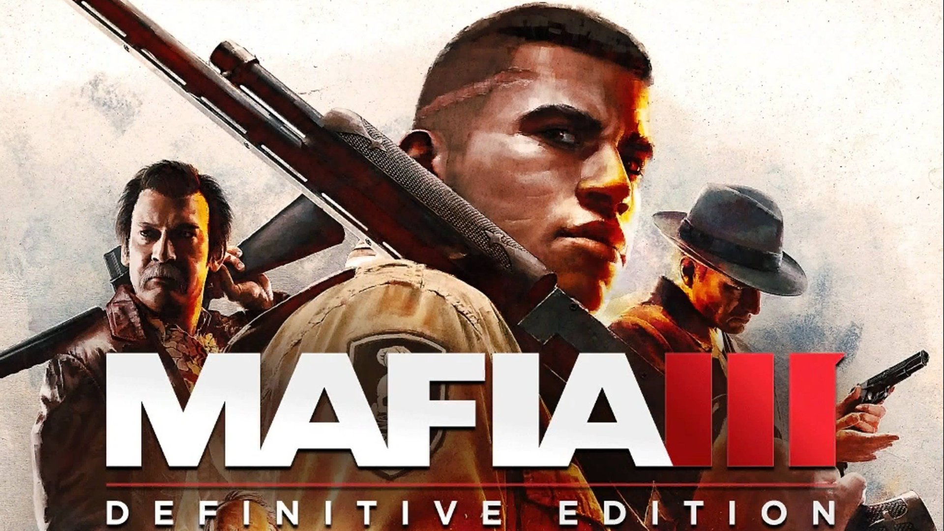 Mafia III (Definitive Edition) Часть 8: Праведно Долбанутые _ Контрабанда